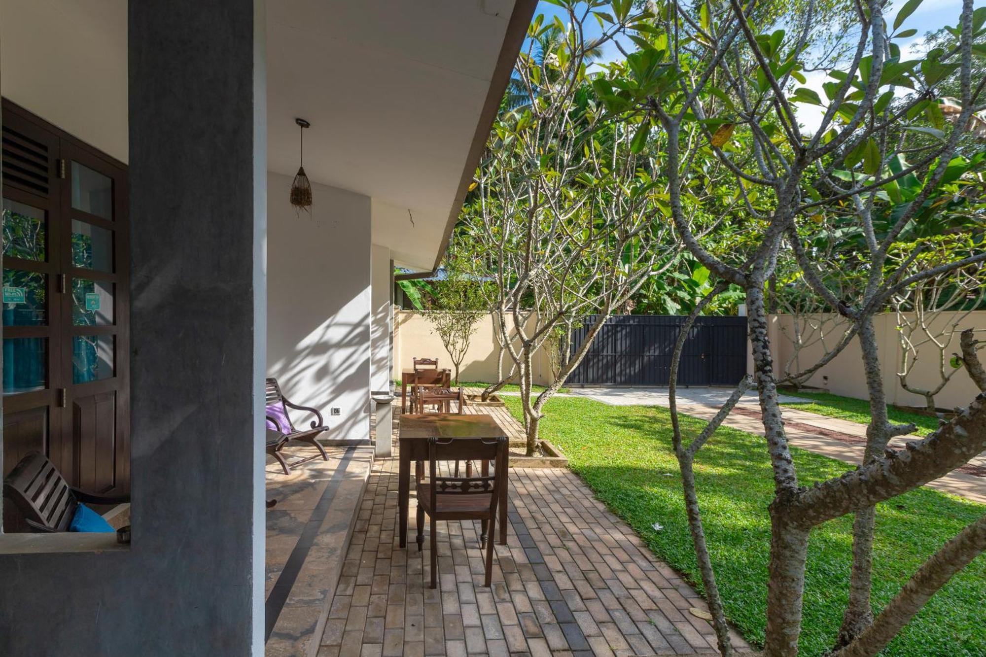 Coastal Villa Mirissa Zewnętrze zdjęcie