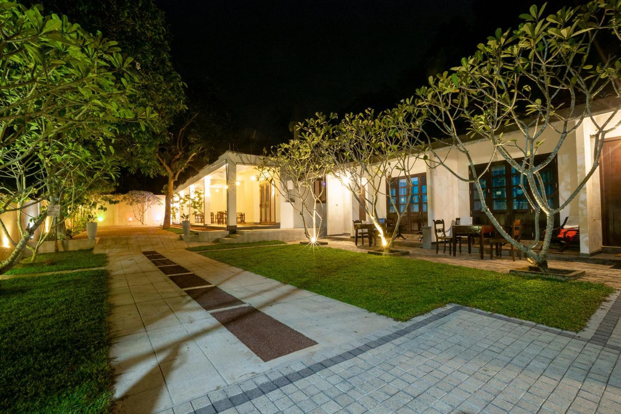 Coastal Villa Mirissa Zewnętrze zdjęcie